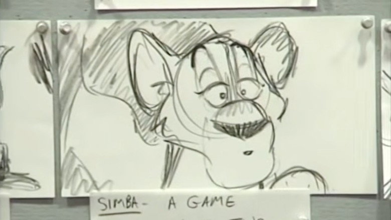Imatge de The Making Of 'The Lion King'