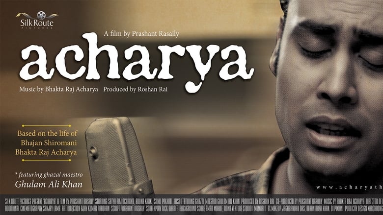Acharya movie poster