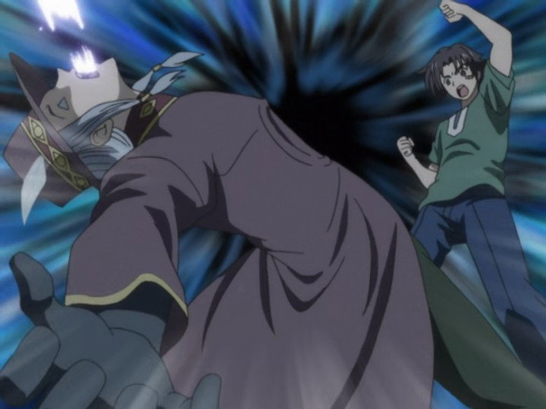 Still from Kenichi: The Mightiest Disciple - Season 1 Episode 30