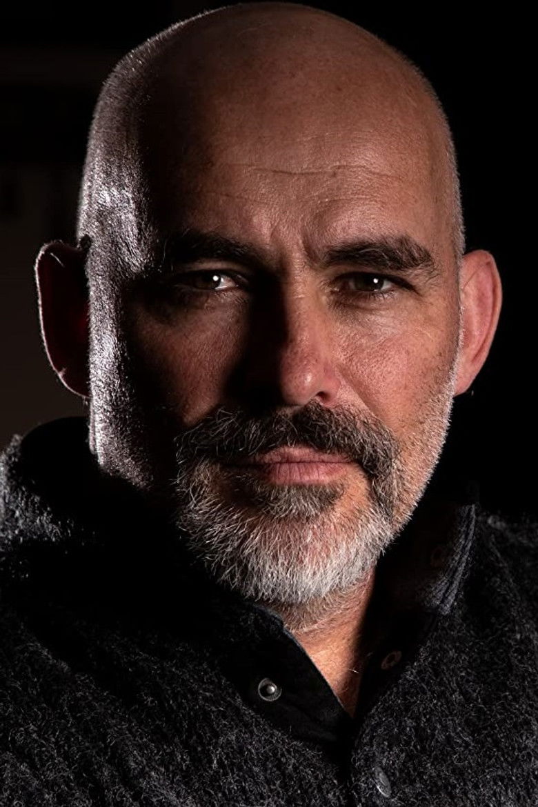 Charlie Parrish portrait image