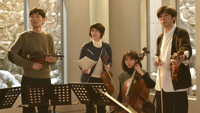 Still image for Quartet season 1 episode 5: Episode 5 Still image for Quartet season 1 episode 5: Episode 5