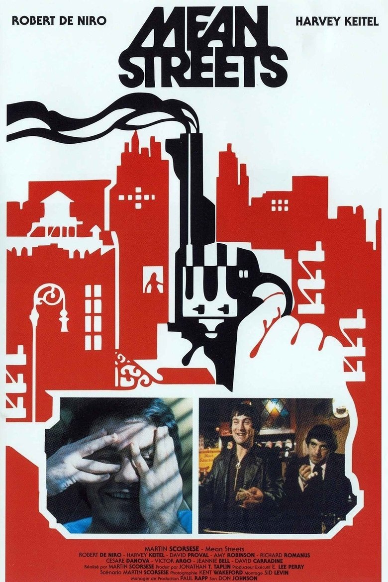 Poster du film Mean Streets
