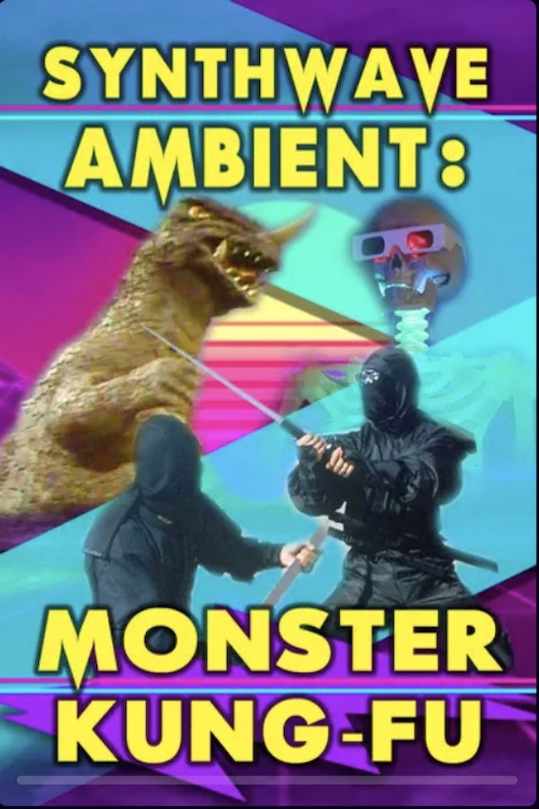 Imatge de Synthwave Ambient: Monster Kung Fu