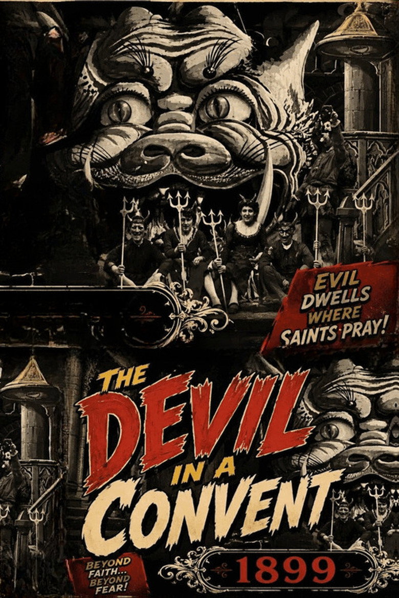 Imatge de Le diable au couvent