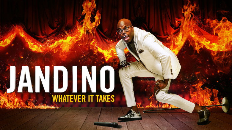 Jandino: Whatever it Takes image 2