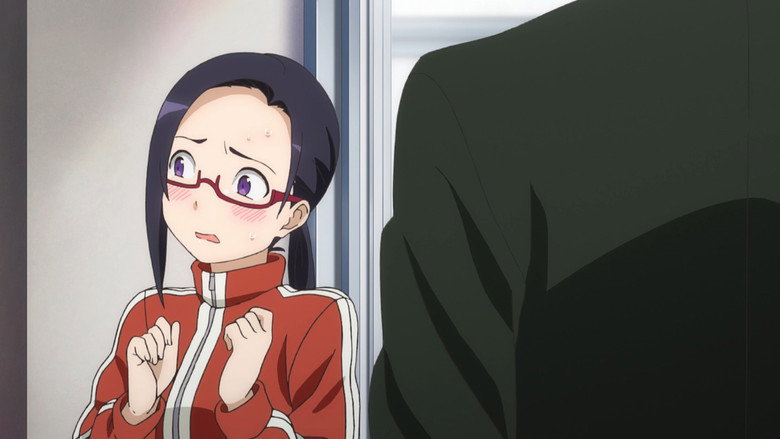 Still from 亜人ちゃんは語りたい - Season 1 Episode 7