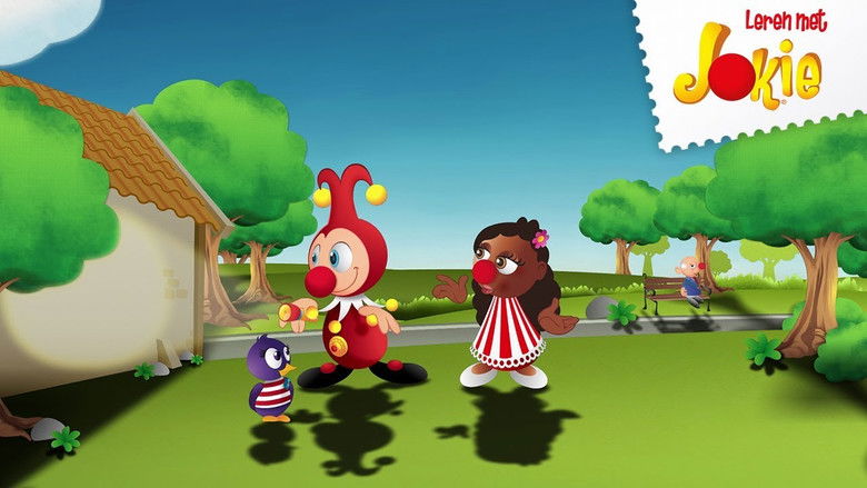 Still image for Leren met Jokie season 1 episode 23: Episode 23