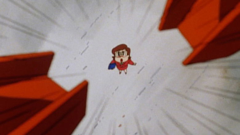 Still image for Little Baldy Hagemaru season 1 episode 54: Episode 54