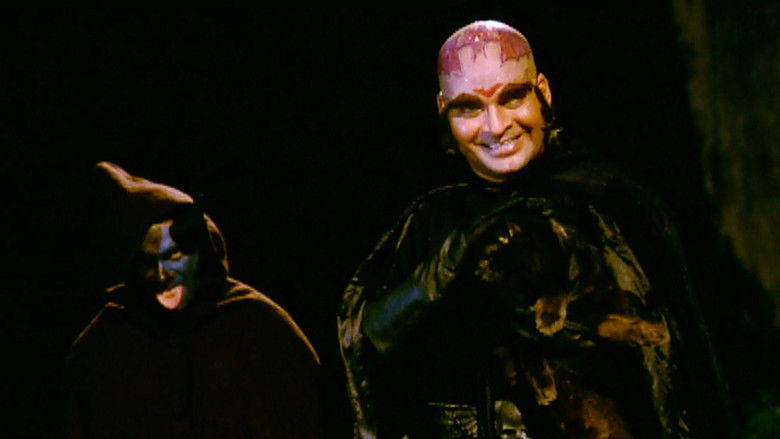 Still image for Ssshhhh...Koi Hai season 1 episode 66: Vikraal Wants Justice