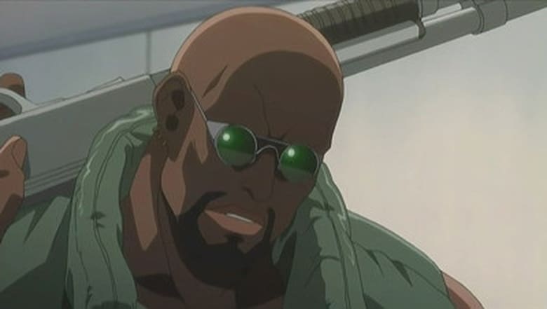 Still from Black Lagoon - Season 1 Episode 6