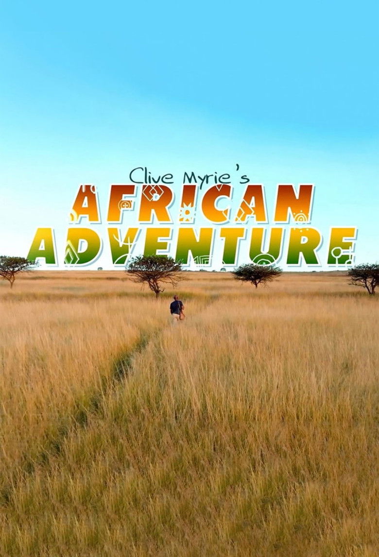 Clive Myrie's African Adventure