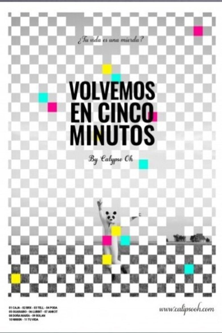 Imatge de Volvemos En 5 Minutos