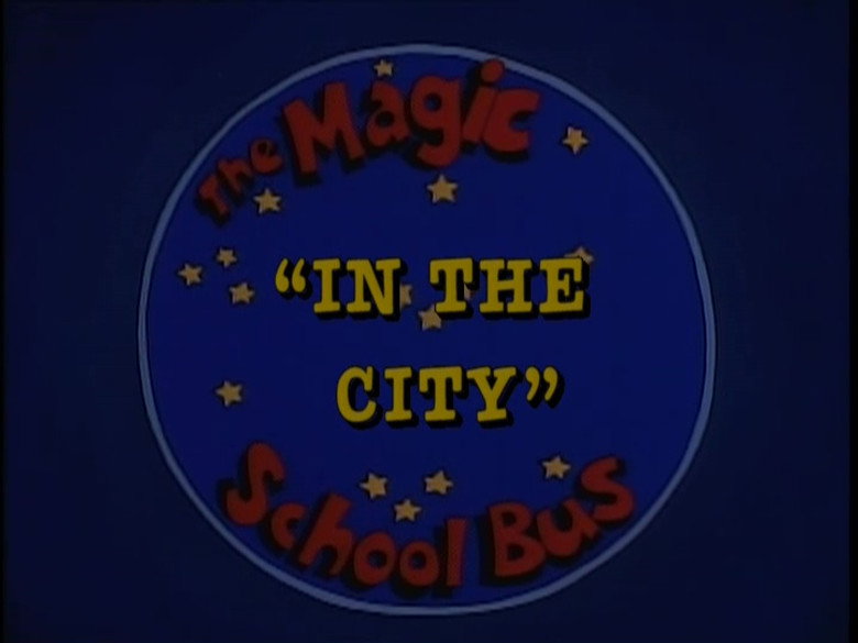 Still from The Magic School Bus - Season 4 Episode 12
