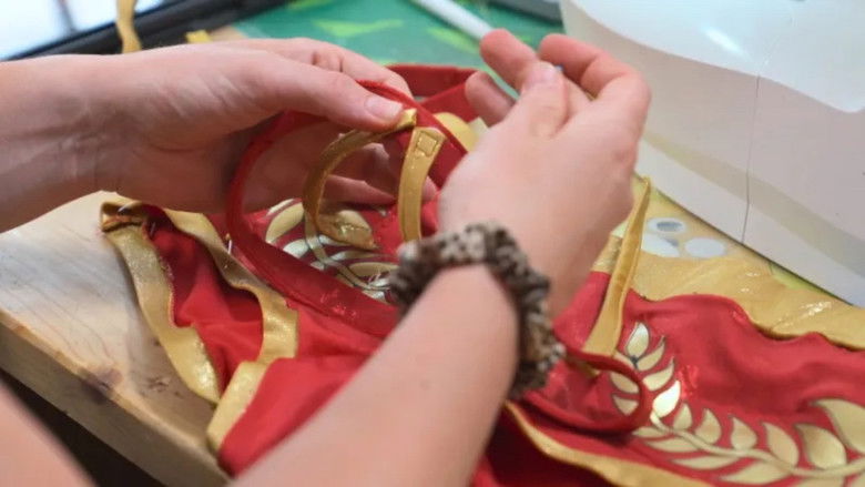 Imatge de Au cœur du catch