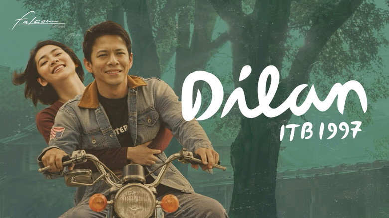 Dilan ITB 1997 image 7