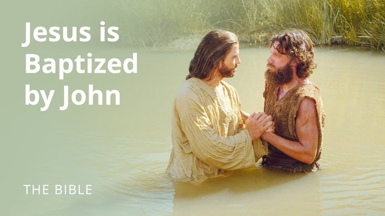 Still image for The Life of Jesus Christ season 1 episode 12: Matthew 3 | Jesus is Baptized by John Still image for The Life of Jesus Christ season 1 episode 12: Matthew 3 | Jesus is Baptized by John