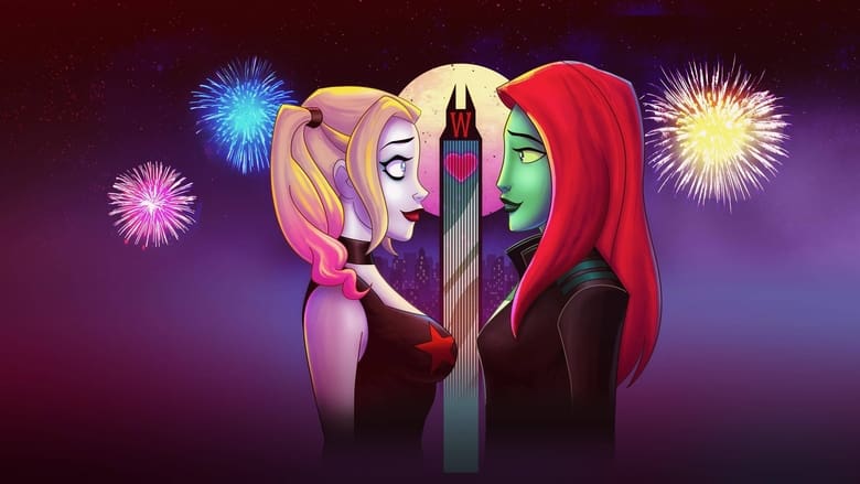 Harley Quinn: Especial de un Muy Problemático San Valentín