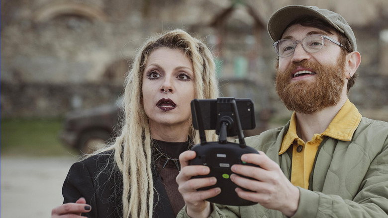 30 Coins (30 Monedas) S02E01 — Ghost Town episode still