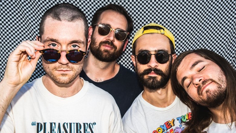 Bastille: Reading Festival 2019 main backdrop