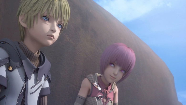 Still image for Nanocore season 1 episode 5: Episode 5