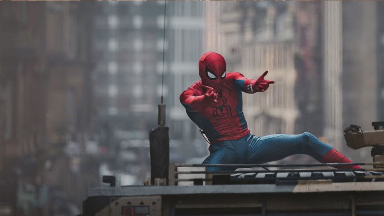 Image d'arrière-plan 3 du film Spider-Man: Brand New Day