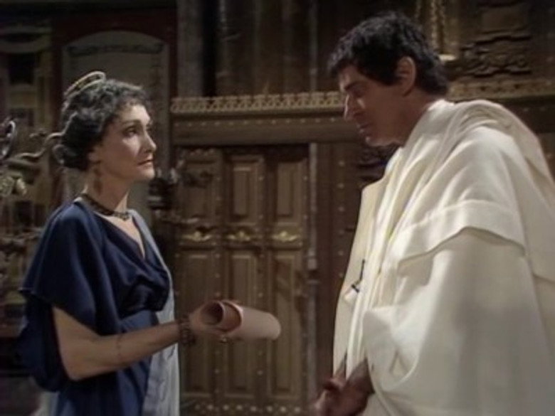 Still from Ich, Claudius – Kaiser und Gott - Season 1 Episode 2