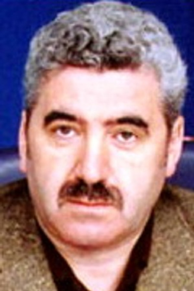 Oleg Urushev portrait image