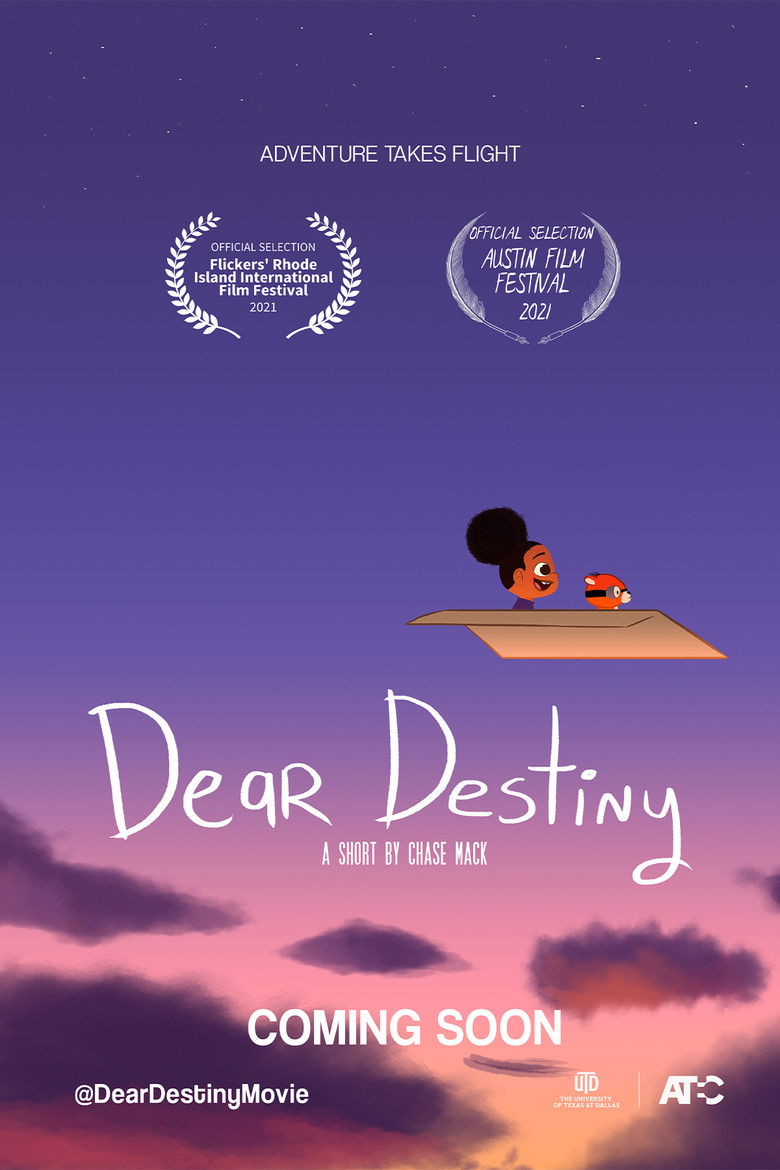 Imatge de Dear Destiny
