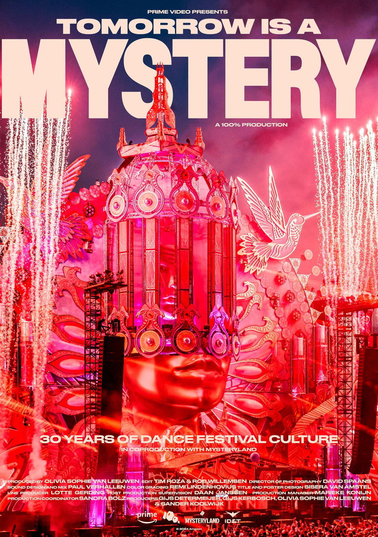 Tomorrow is a Mystery (1970)