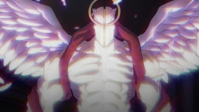 Still from My Gift Lvl 9999 Unlimited Gacha: Backstabbed in a Backwater Dungeon, I'm Out for Revenge! - Season 1 Episode 11