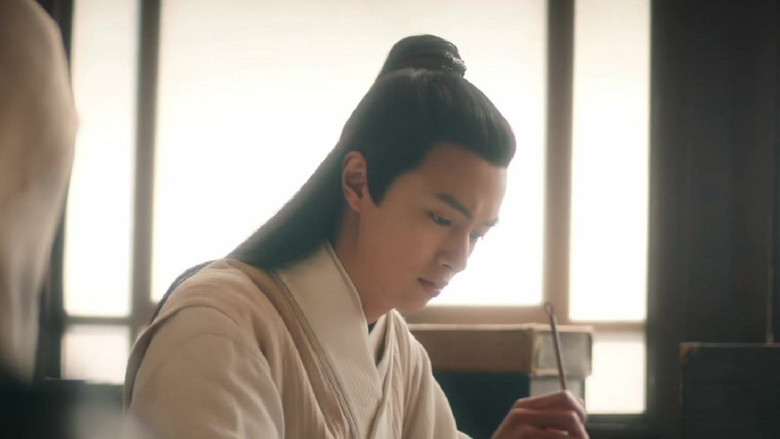 Still image for The Sleuth of Ming Dynasty season 1 episode 18: Plot of Jade Bamboo Core Still image for The Sleuth of Ming Dynasty season 1 episode 18: Plot of Jade Bamboo Core