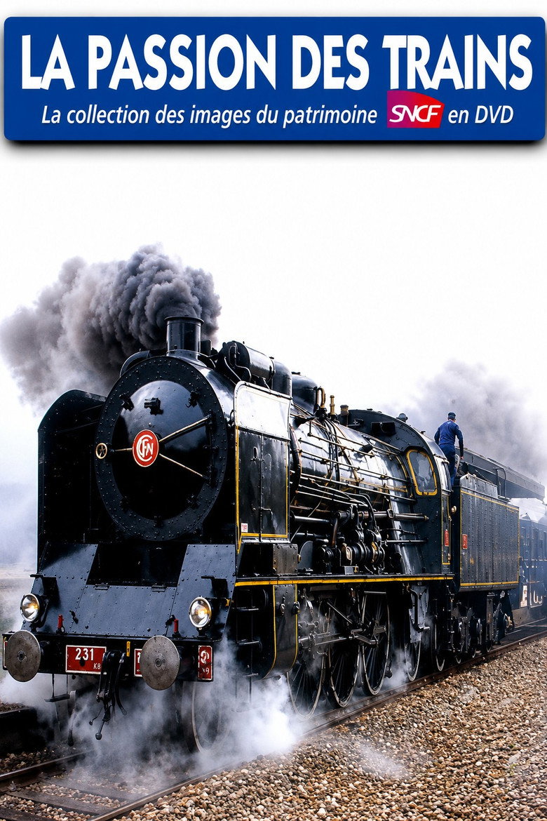 La passion des trains — image 1