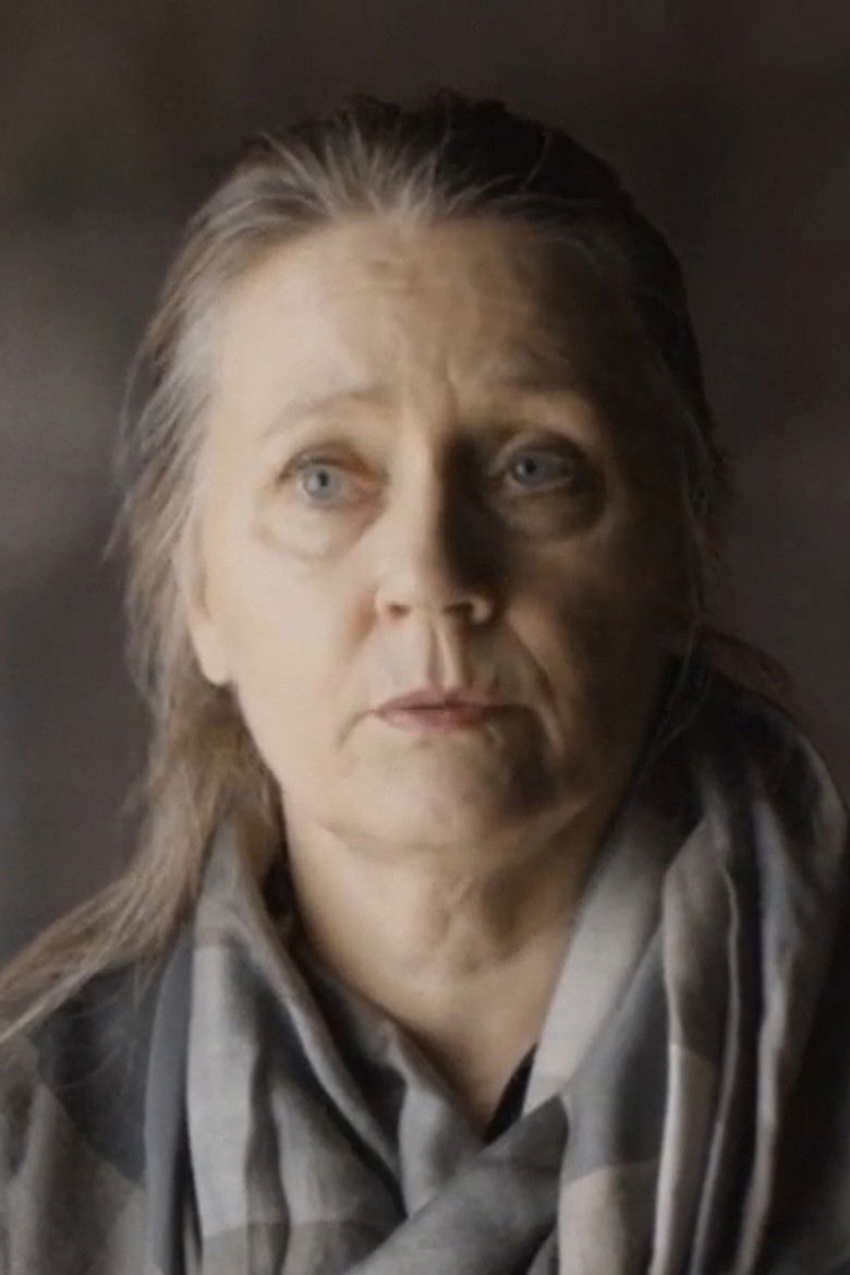 Aslaug Konradsdottir portrait image