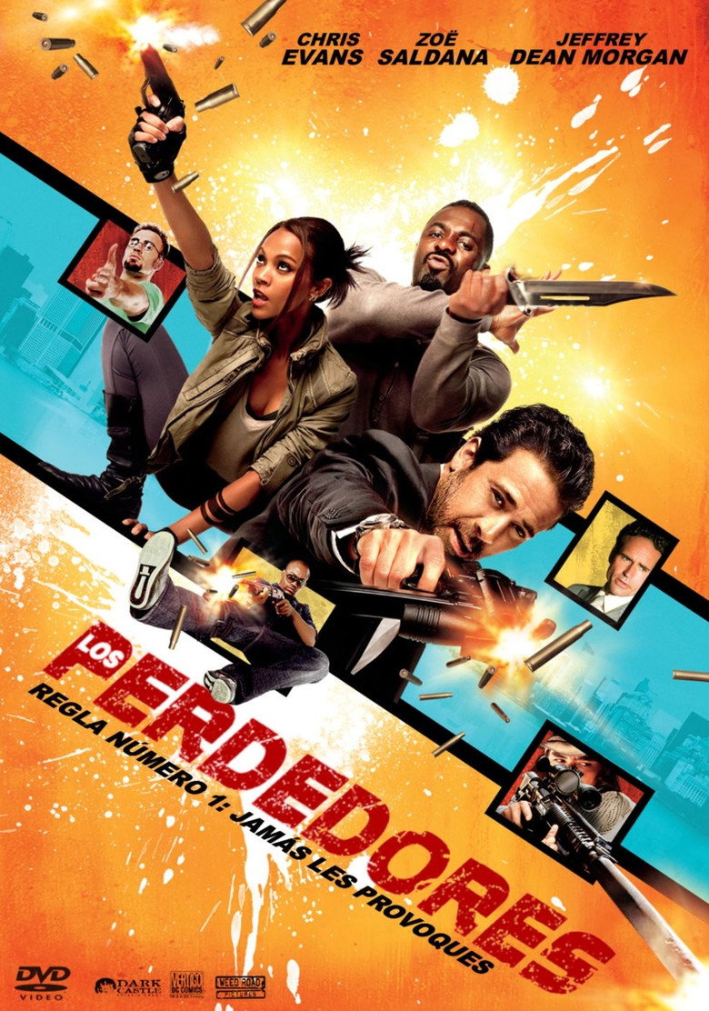 Los perdedores