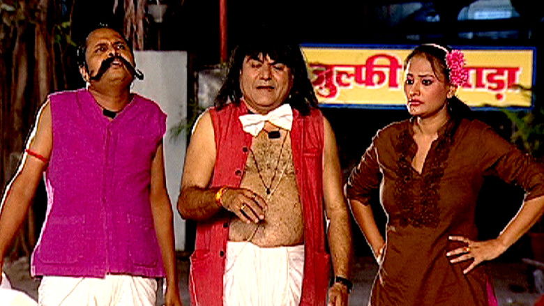 Still image for F.I.R. season 1 episode 709: Tutu The Wrestler