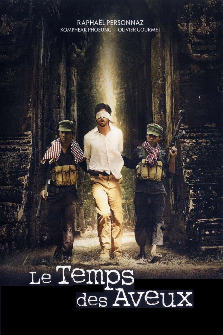 Affiche de LE TEMPS DES AVEUX