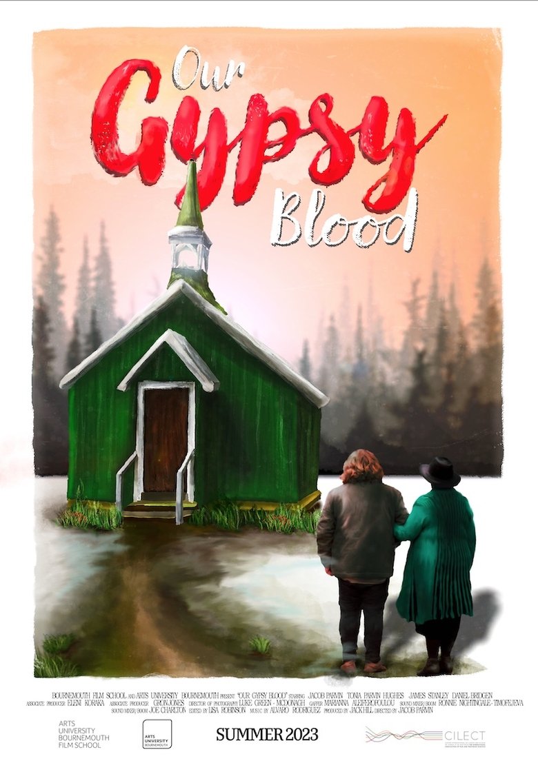 Our Gypsy Blood poster