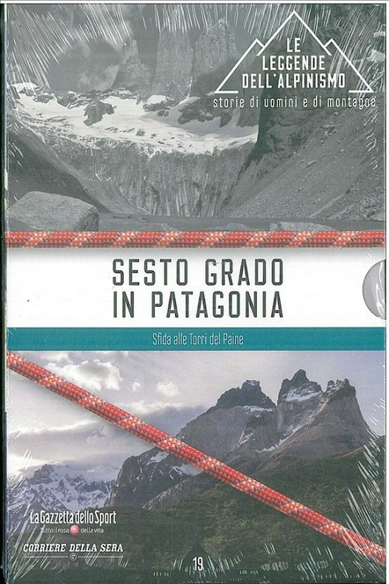 Sesto Grado in Patagonia main poster