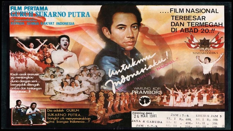 Untukmu Indonesiaku movie poster