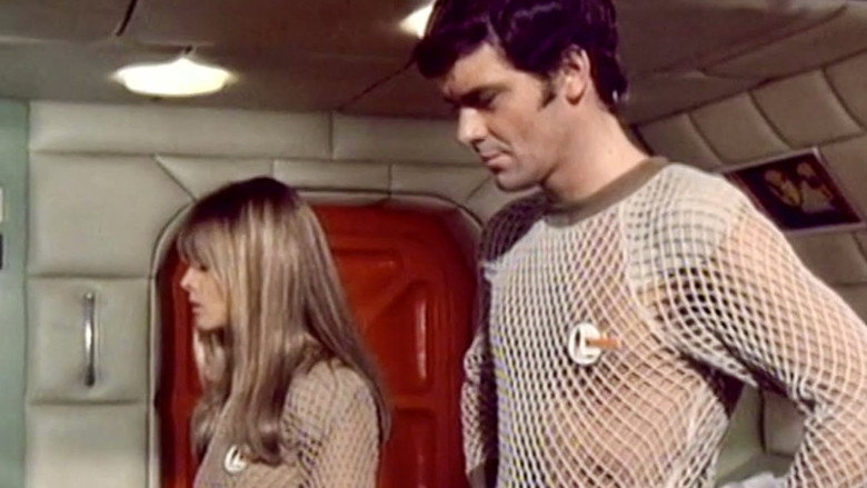 Frame from Invasion: UFO