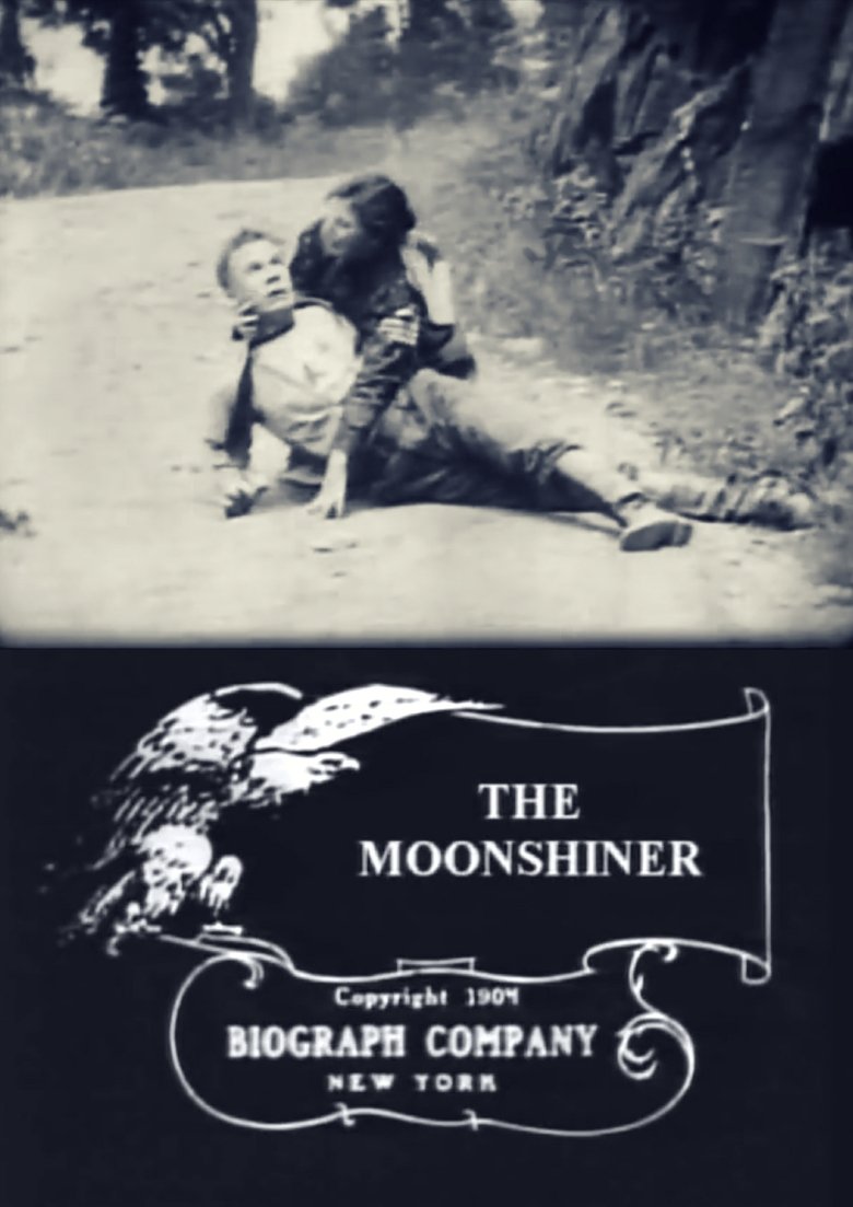 The Moonshiner main poster