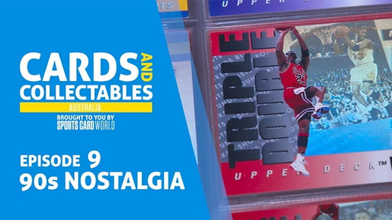 Cards and Collectables Australia 1×9