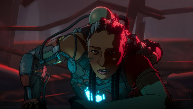 Still from What If...? - Season 3 Episode 5