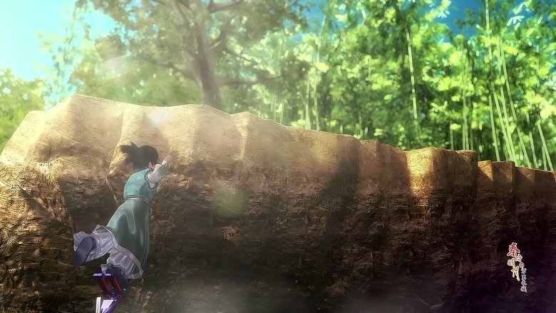 Still image for Qin's Moon: The Great Wall season 1 episode 10: Episode 10 Still image for Qin's Moon: The Great Wall season 1 episode 10: Episode 10