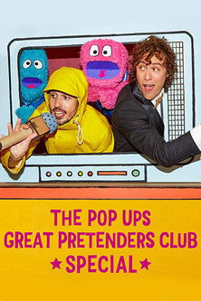 The Pop Ups: Great Pretenders Club (2015)