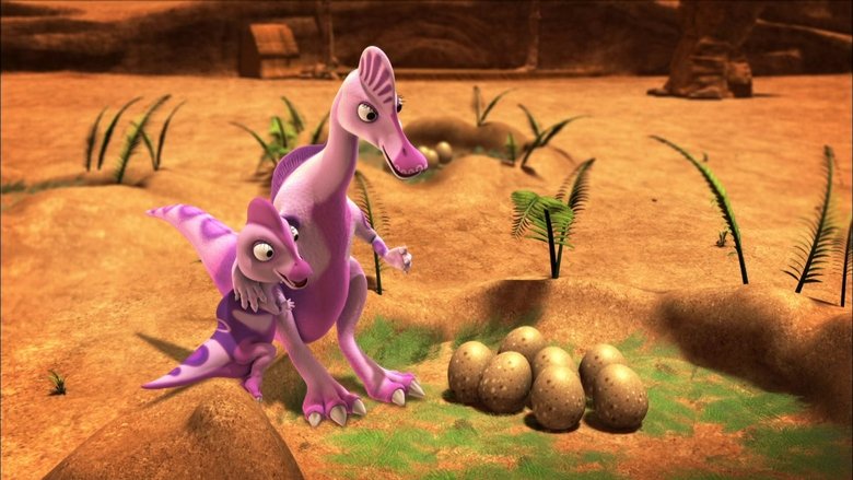 Still image for Dinosaur Train season 1 episode 28: Hatching Party Still image for Dinosaur Train season 1 episode 28: Hatching Party