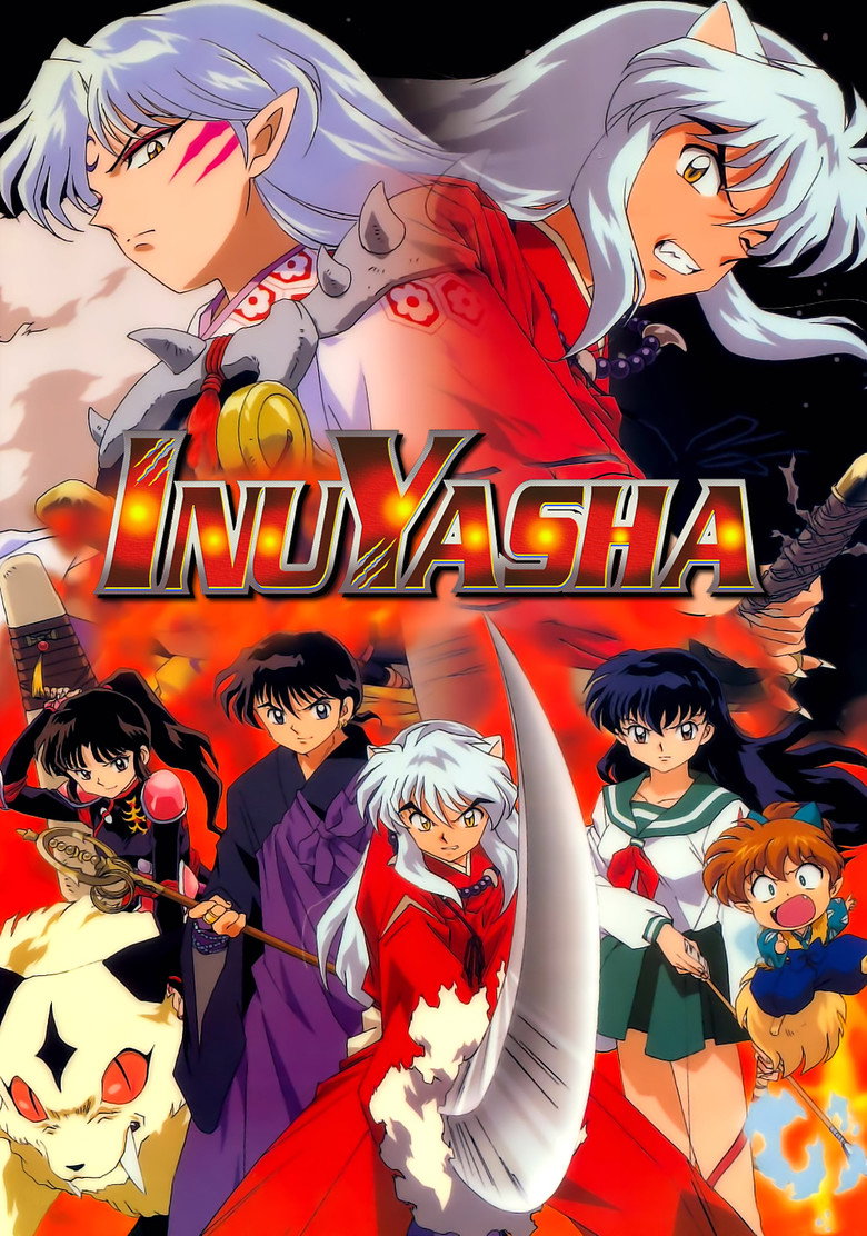 Постер коллекции Inuyasha Collection