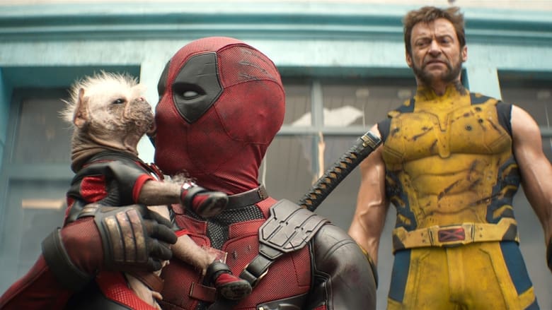 Deadpool & Wolverine (2024)