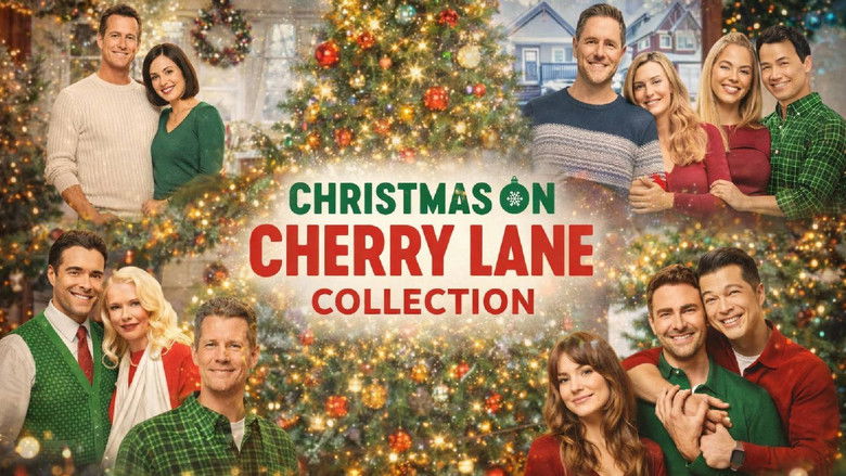 Christmas on Cherry Lane Collection — Coleção