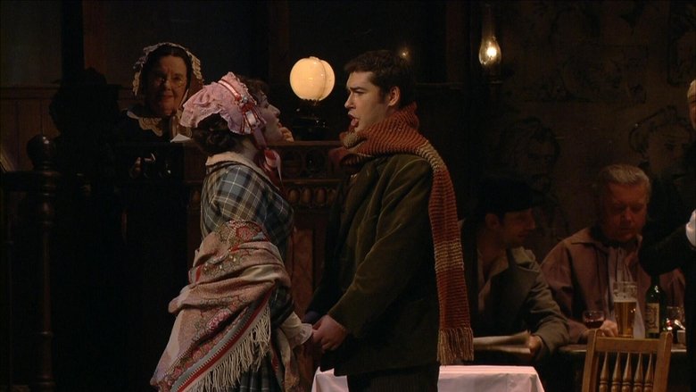 La Bohème main backdrop